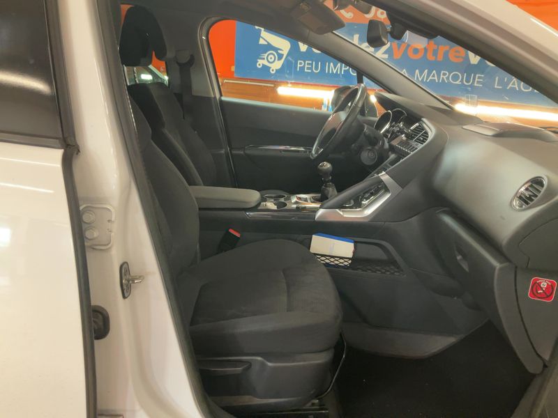Peugeot 3008 2.0 HDi Allure 2013 – снимка 16