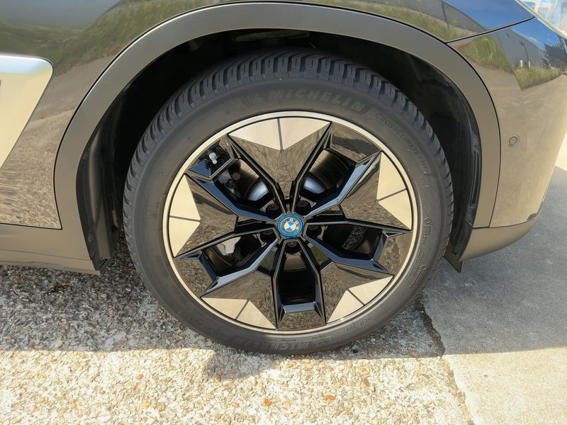 BMW iX3 electric drive 210 kW Impressive 2022 – снимка 11