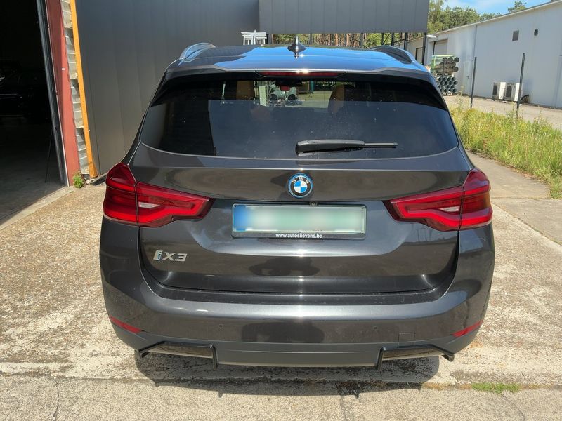BMW iX3 electric drive 210 kW Impressive 2022 – снимка 7