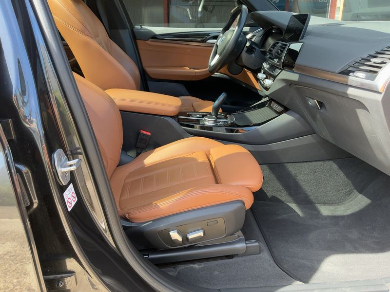 BMW iX3 electric drive 210 kW Impressive 2022 – снимка 16
