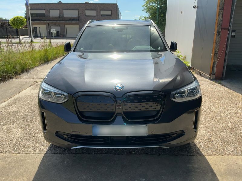 BMW iX3 electric drive 210 kW Impressive 2022 – снимка 14