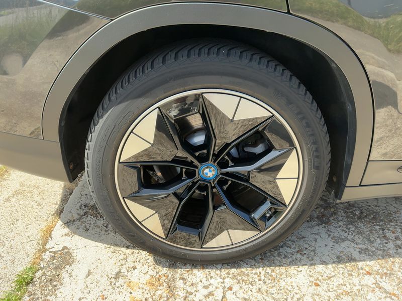 BMW iX3 electric drive 210 kW Impressive 2022 – снимка 9