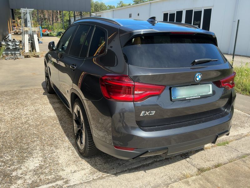 BMW iX3 electric drive 210 kW Impressive 2022 – снимка 6