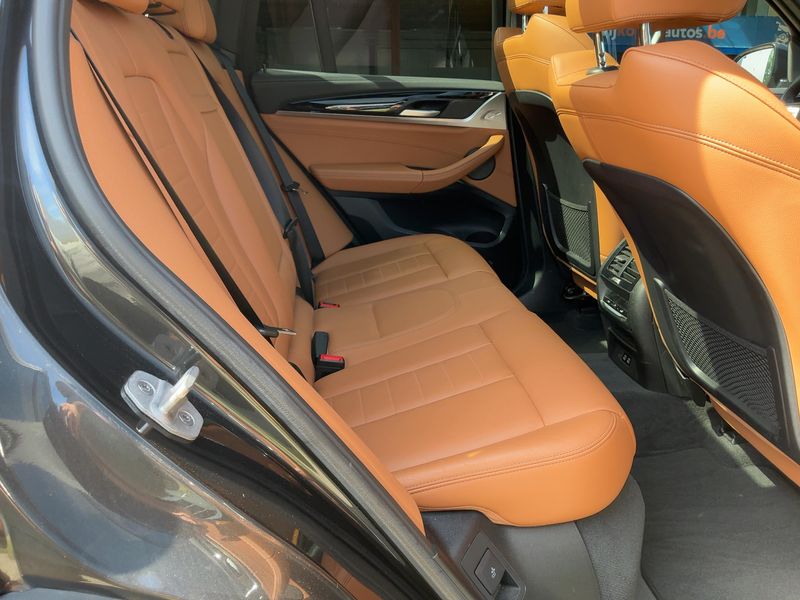 BMW iX3 electric drive 210 kW Impressive 2022 – снимка 19