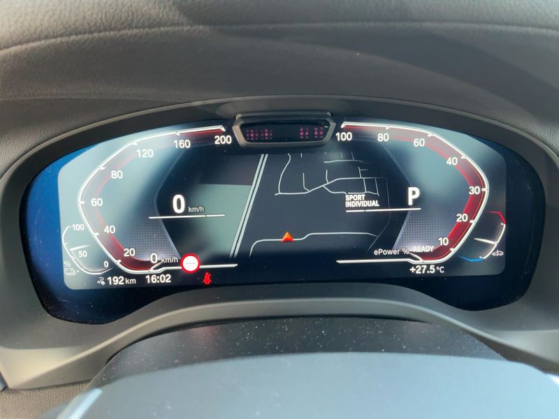 BMW iX3 electric drive 210 kW Impressive 2022 – снимка 18