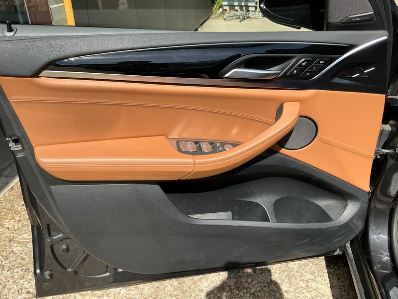 BMW iX3 electric drive 210 kW Impressive 2022 – снимка 26