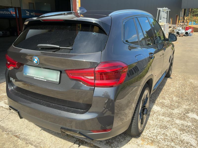 BMW iX3 electric drive 210 kW Impressive 2022 – снимка 8