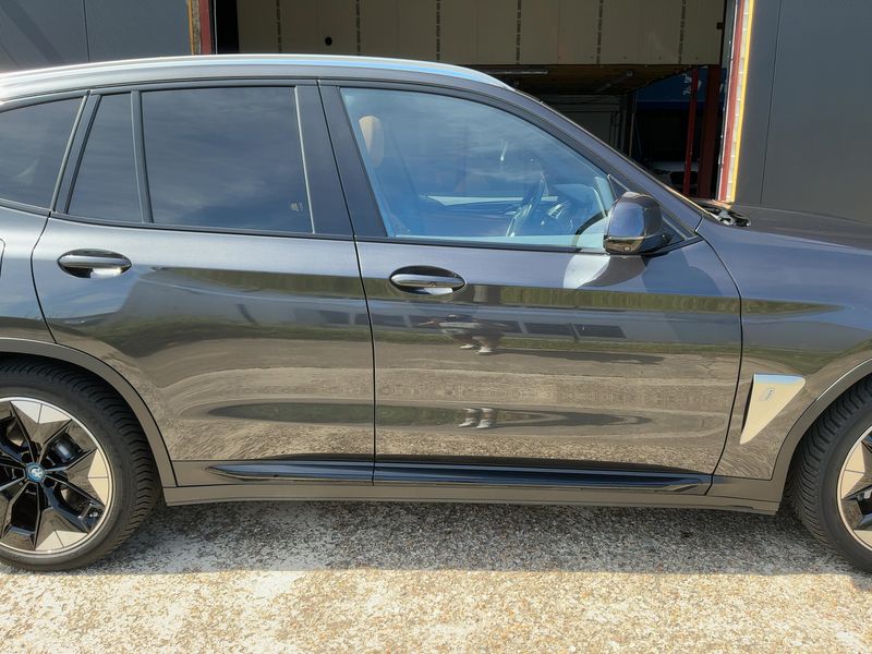 BMW iX3 electric drive 210 kW Impressive 2022 – снимка 10