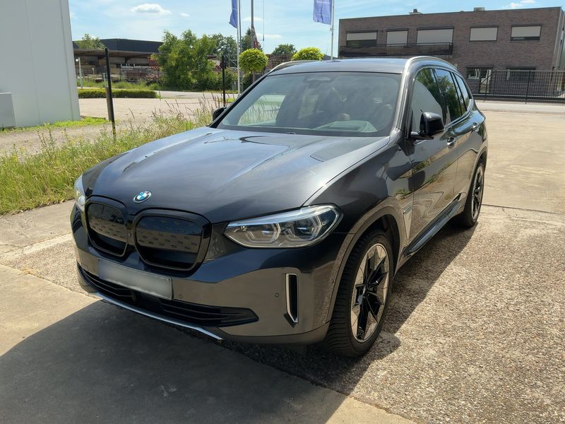 BMW iX3 electric drive 210 kW Impressive 2022 – снимка 1