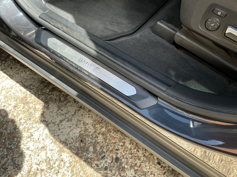 BMW iX3 electric drive 210 kW Impressive 2022 – снимка 25