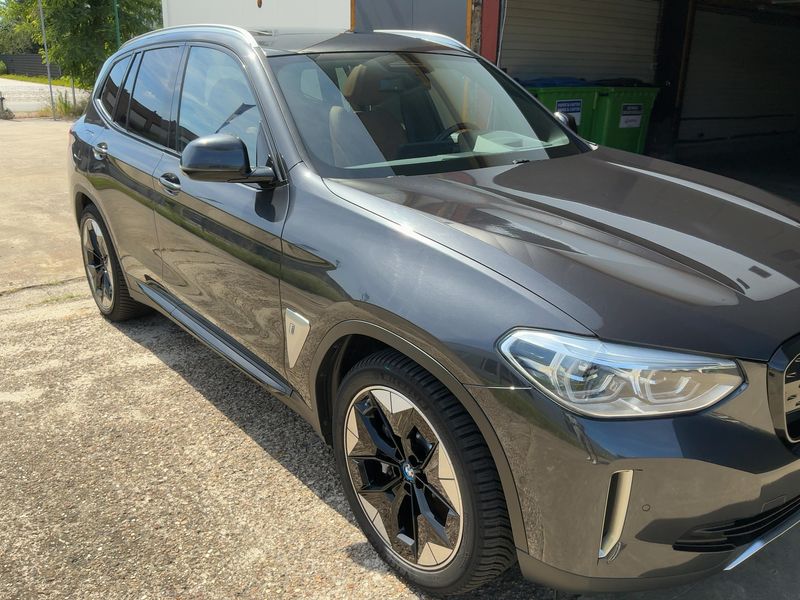 BMW iX3 electric drive 210 kW Impressive 2022 – снимка 12