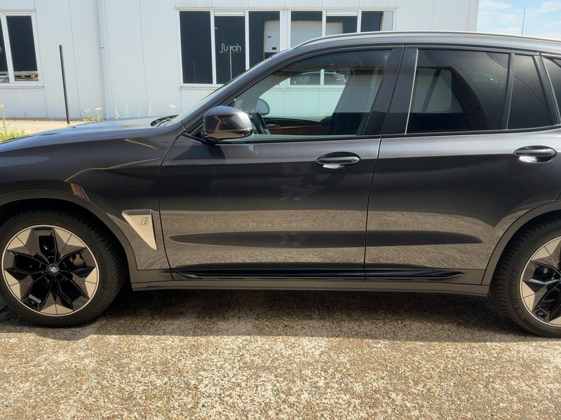 BMW iX3 electric drive 210 kW Impressive 2022 – снимка 4