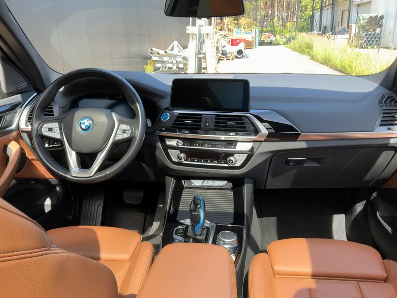 BMW iX3 electric drive 210 kW Impressive 2022 – снимка 17