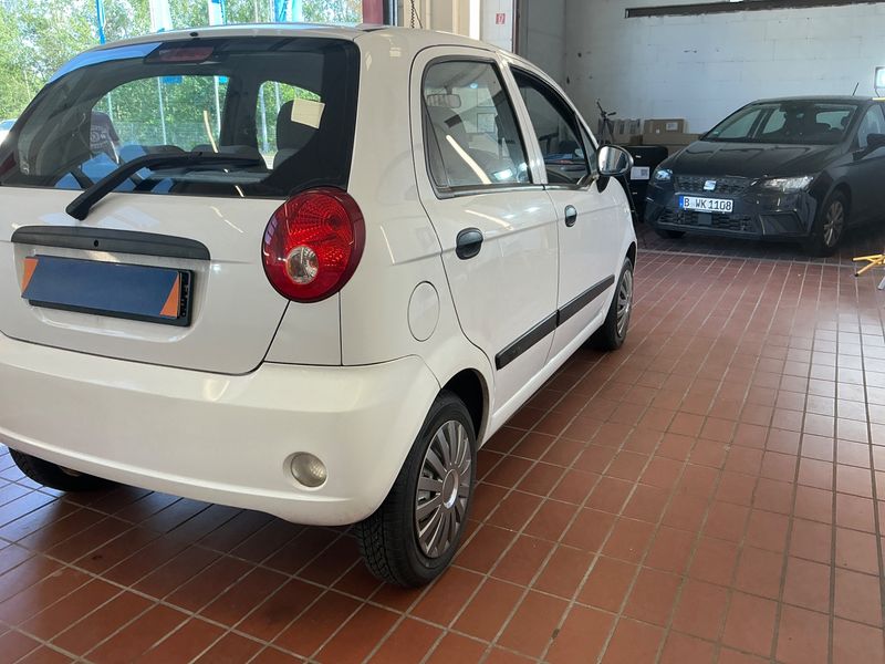 Chevrolet Matiz 0.8 S 2009 – снимка 2