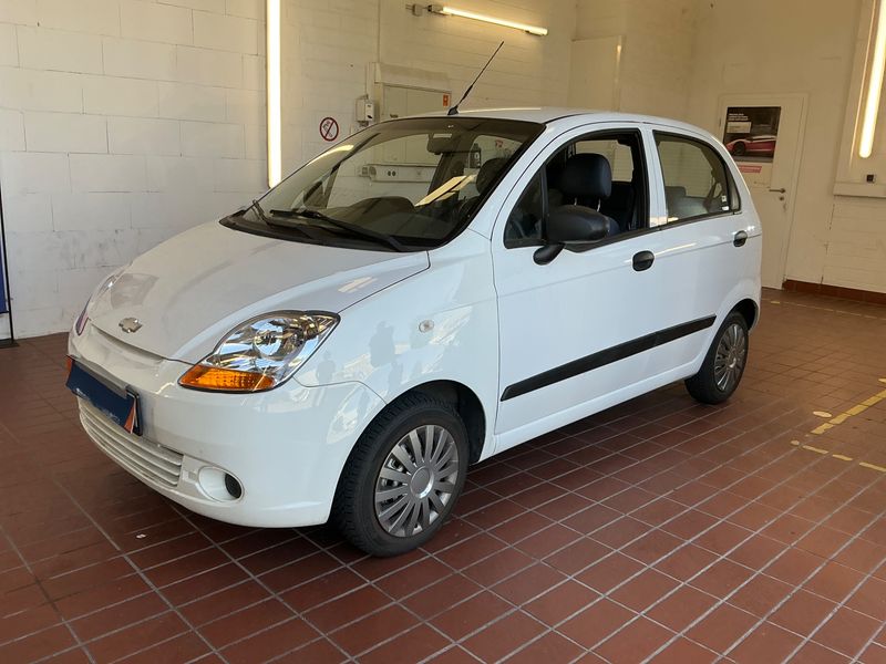 Chevrolet Matiz 0.8 S 2009 – снимка 1