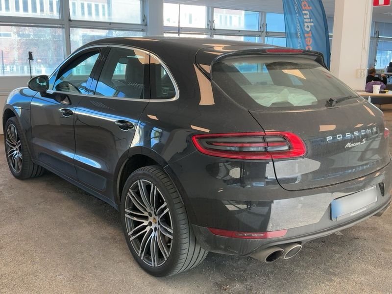 Porsche Macan S 2018 – снимка 6