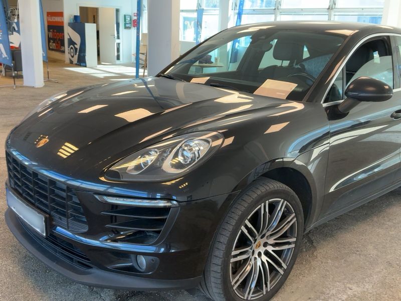 Porsche Macan S 2018 – снимка 2