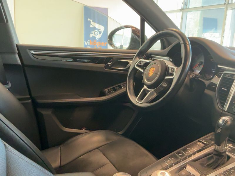 Porsche Macan S 2018 – снимка 17