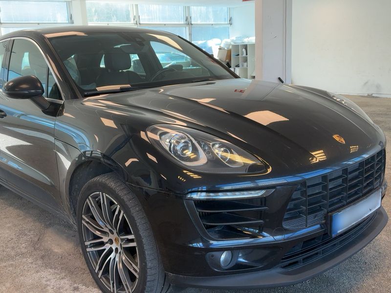 Porsche Macan S 2018 – снимка 12