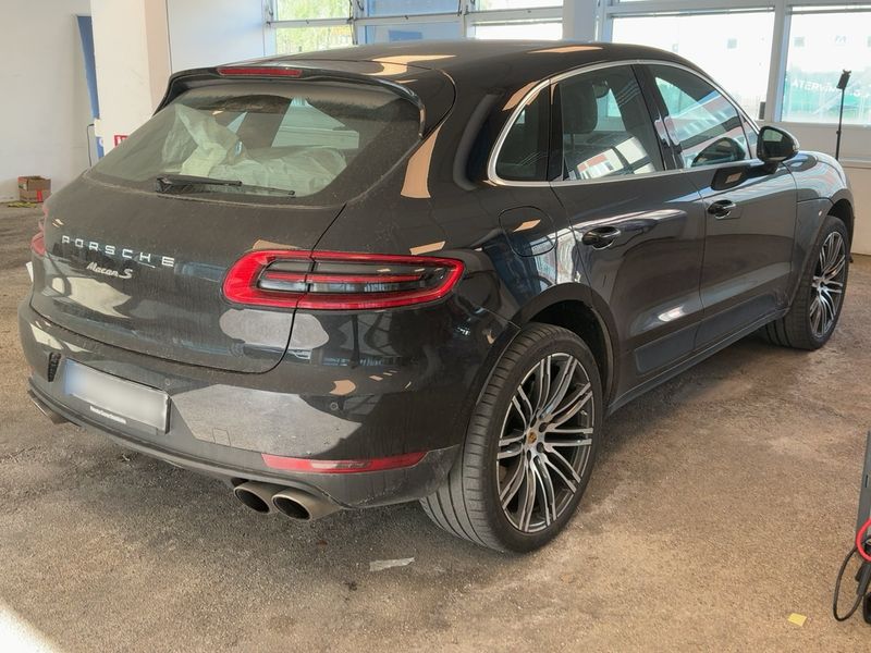 Porsche Macan S 2018 – снимка 8