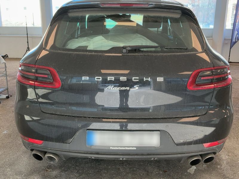 Porsche Macan S 2018 – снимка 7