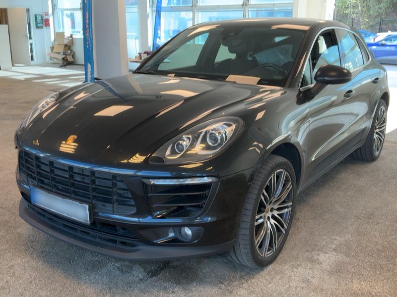 Porsche Macan S 2018 – снимка 1