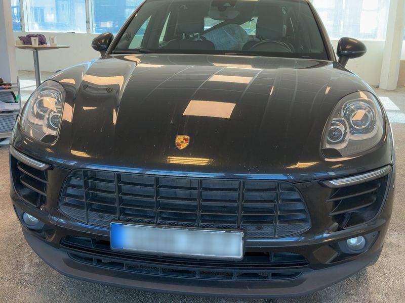 Porsche Macan S 2018 – снимка 14