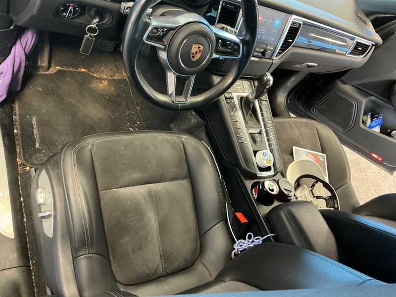 Porsche Macan S 2018 – снимка 23