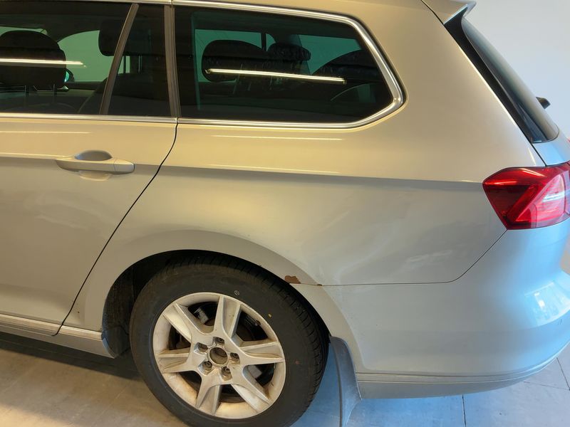 Volkswagen Passat 2.0 TDI Highline 4Motion BlueMotion Tech 2015 – снимка 6