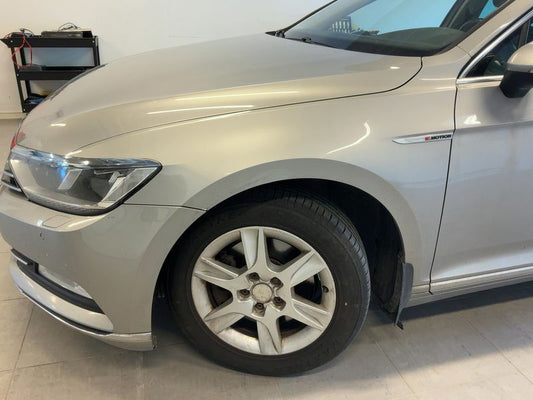 Volkswagen Passat 2.0 TDI Highline 4Motion BlueMotion Tech 2015 – снимка 2