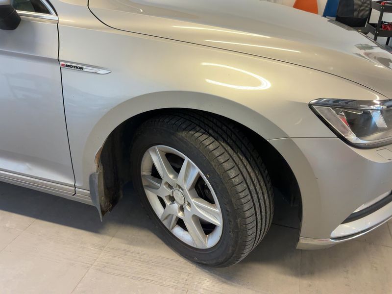 Volkswagen Passat 2.0 TDI Highline 4Motion BlueMotion Tech 2015 – снимка 12