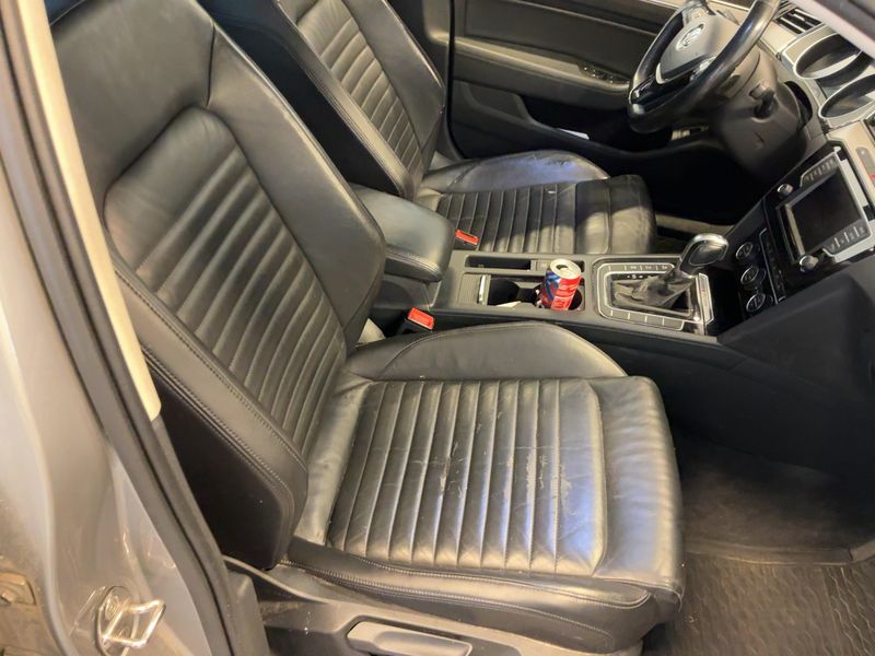 Volkswagen Passat 2.0 TDI Highline 4Motion BlueMotion Tech 2015 – снимка 17