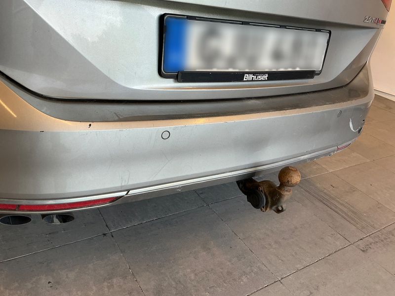 Volkswagen Passat 2.0 TDI Highline 4Motion BlueMotion Tech 2015 – снимка 46