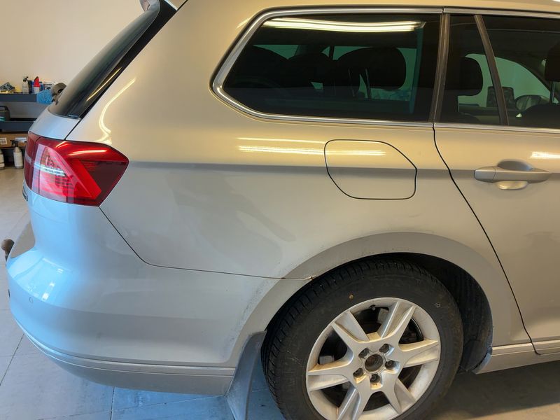 Volkswagen Passat 2.0 TDI Highline 4Motion BlueMotion Tech 2015 – снимка 8