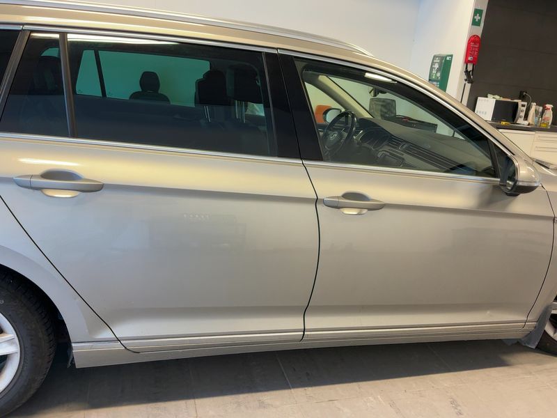 Volkswagen Passat 2.0 TDI Highline 4Motion BlueMotion Tech 2015 – снимка 10