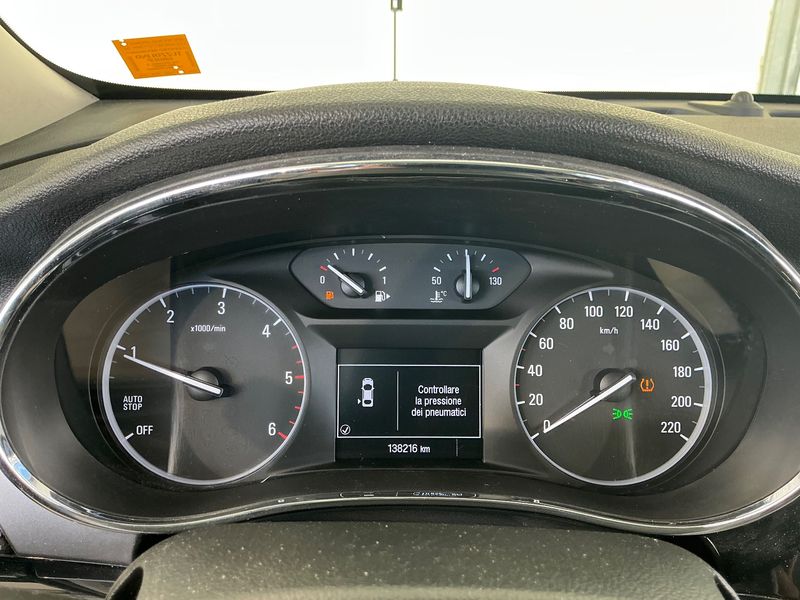 Opel Mokka X 1.6 CDTI DPF Advance S&S 2017 – снимка 18