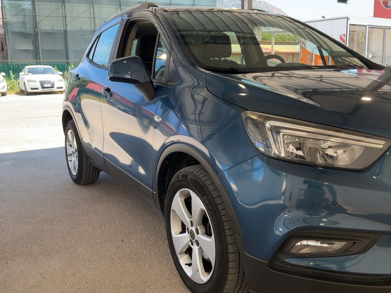 Opel Mokka X 1.6 CDTI DPF Advance S&S 2017 – снимка 12