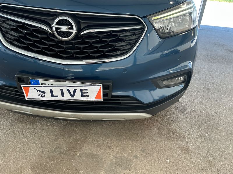 Opel Mokka X 1.6 CDTI DPF Advance S&S 2017 – снимка 45