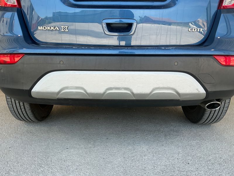 Opel Mokka X 1.6 CDTI DPF Advance S&S 2017 – снимка 40