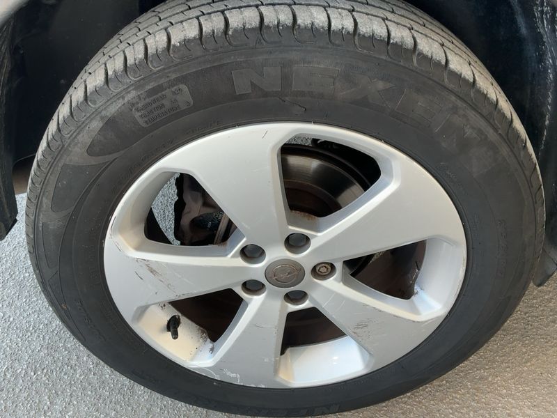 Opel Mokka X 1.6 CDTI DPF Advance S&S 2017 – снимка 9