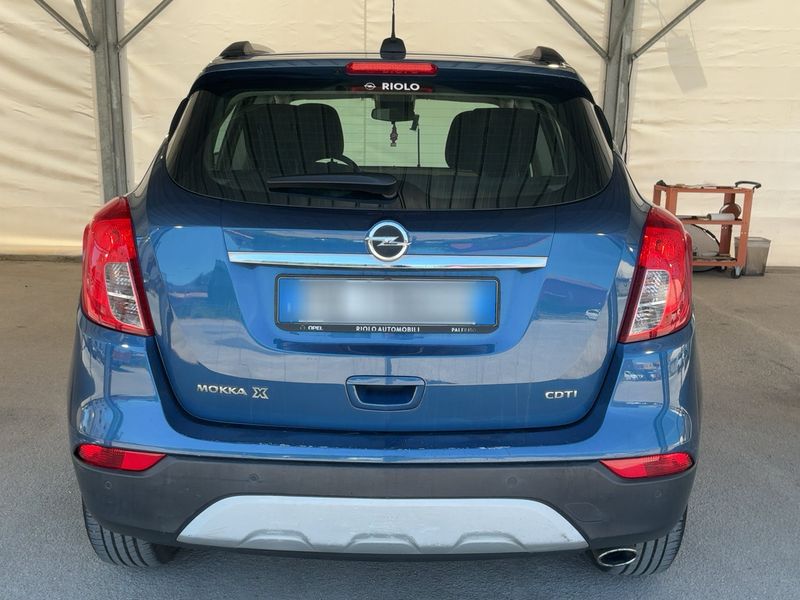 Opel Mokka X 1.6 CDTI DPF Advance S&S 2017 – снимка 7