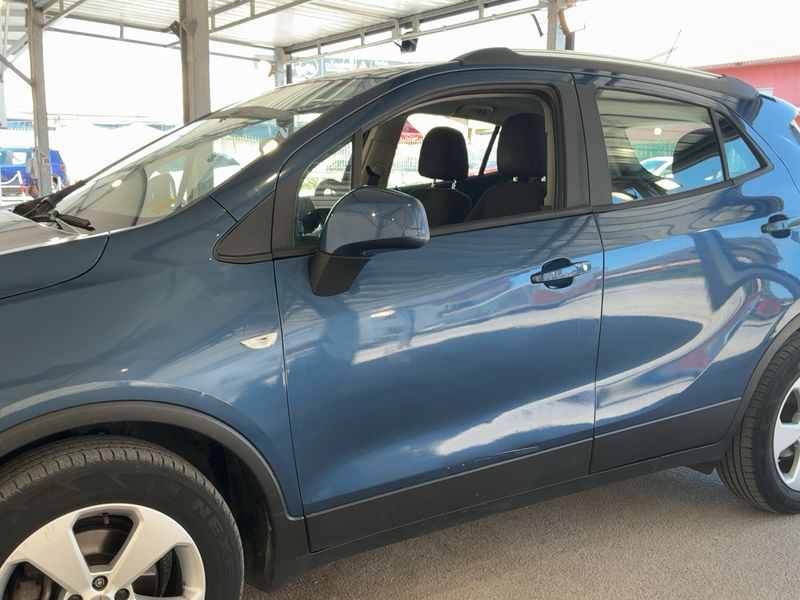 Opel Mokka X 1.6 CDTI DPF Advance S&S 2017 – снимка 4