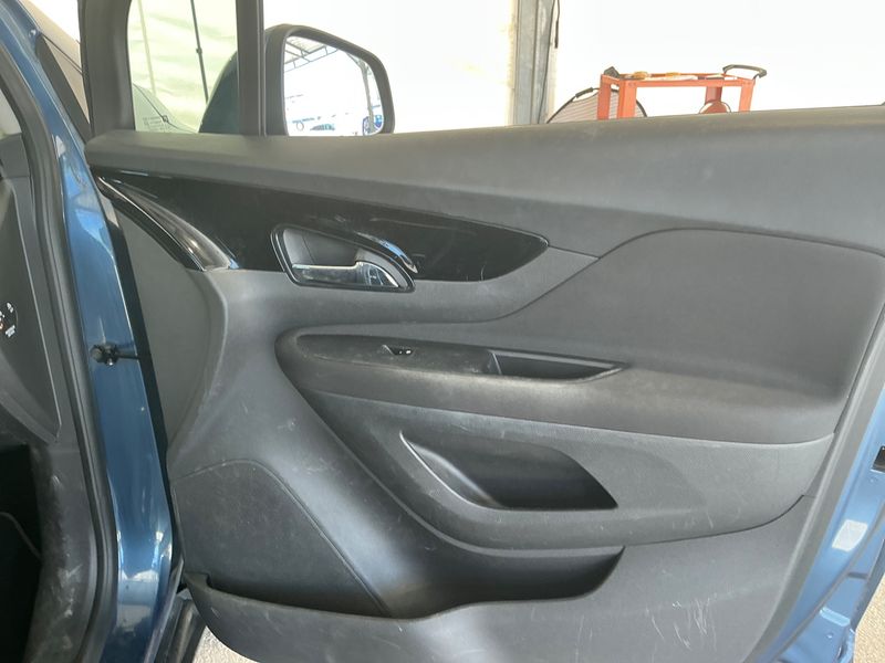 Opel Mokka X 1.6 CDTI DPF Advance S&S 2017 – снимка 32