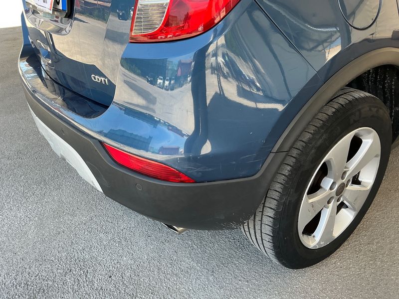Opel Mokka X 1.6 CDTI DPF Advance S&S 2017 – снимка 42