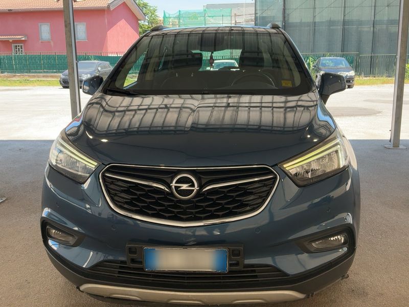 Opel Mokka X 1.6 CDTI DPF Advance S&S 2017 – снимка 14