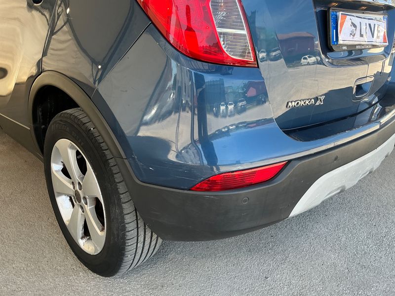 Opel Mokka X 1.6 CDTI DPF Advance S&S 2017 – снимка 39