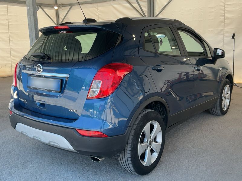 Opel Mokka X 1.6 CDTI DPF Advance S&S 2017 – снимка 8