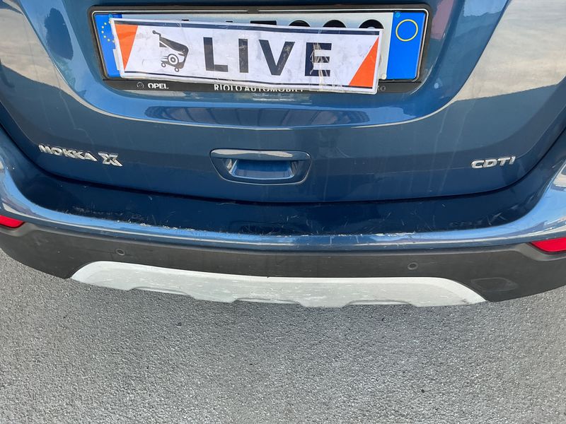 Opel Mokka X 1.6 CDTI DPF Advance S&S 2017 – снимка 41