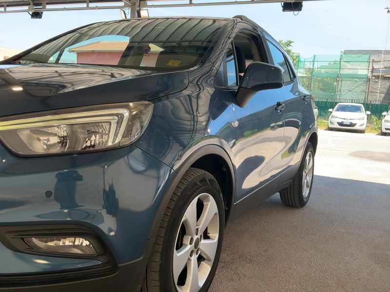 Opel Mokka X 1.6 CDTI DPF Advance S&S 2017 – снимка 2
