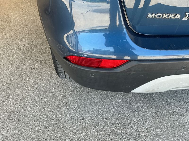 Opel Mokka X 1.6 CDTI DPF Advance S&S 2017 – снимка 43